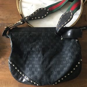 Gucci Crossbody bag - Studded Patti